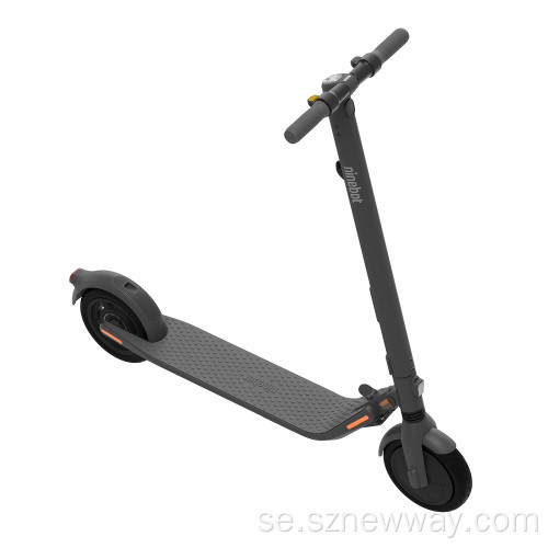 Niobot elektrisk scooter E25 uppgraderad motoreffekt